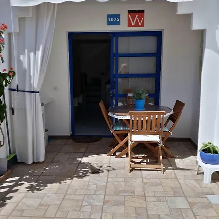 Playmar En Maspalomas Apartment